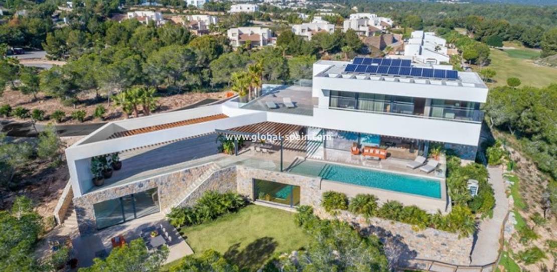 Villa - New Build - San Miguel de Salinas - Las Colinas