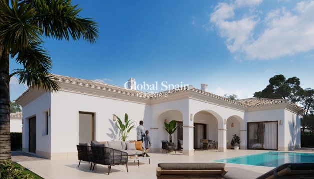 VILLA - New Build - SAN PEDRO DEL PINATAR -
                Lo pagan