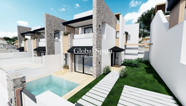 Villa - New Build - SAN PEDRO DEL PINATAR -
                San Pedro del Pinatar