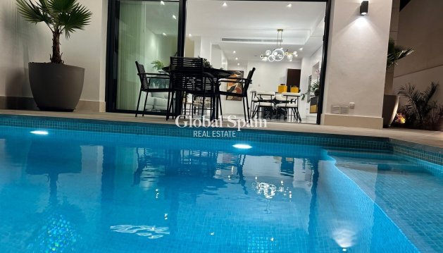VILLA - New Build - SAN PEDRO DEL PINATAR -
                San Pedro del Pinatar