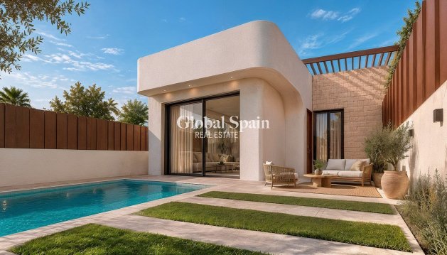 VILLA - New Build - SAN PEDRO DEL PINATAR -
                SAN PEDRO DEL PINATAR