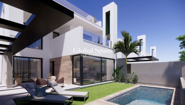 Villa - New Build - SANTA ROSALÍA -
                Santa Rosalía