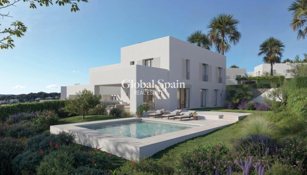 VILLA - New Build - SOTOGRANDE -
                Urbanización Sotogrande