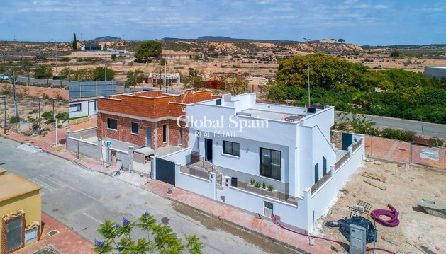 VILLA - New Build - SUCINA -
                Sucina