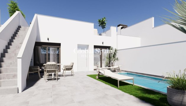 VILLA - New Build - TORRE PACHECO -
                El Alba