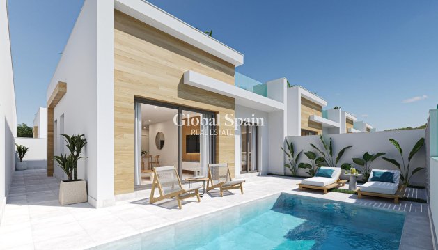 VILLA - New Build - TORRE PACHECO -
                El Jimenado