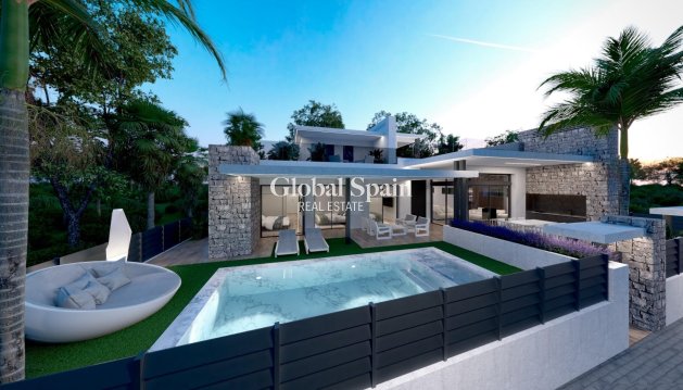 VILLA - New Build - TORRE PACHECO -
                Santa Rosalia Lake And Life Resort