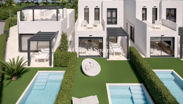 VILLA - New Build - TORRE PACHECO -
                Santa Rosalia Lake And Life Resort