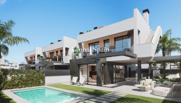 VILLA - New Build - TORRE PACHECO -
                Santa Rosalia Lake And Life Resort