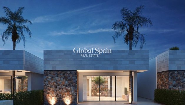 VILLA - New Build - TORRE PACHECO -
                Santa Rosalia Lake And Life Resort