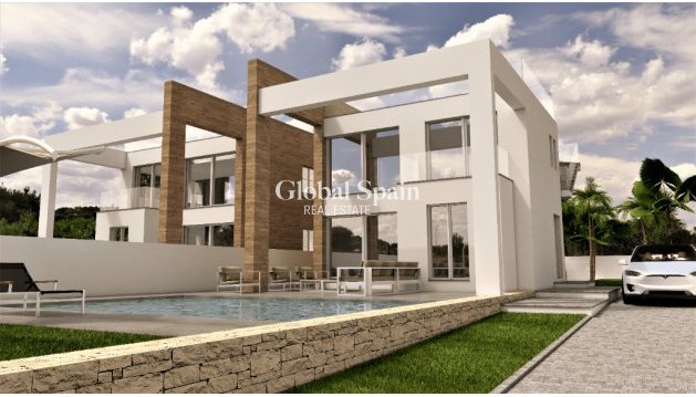 Villa - New Build - TORREVIEJA -
                Aguas Nuevas