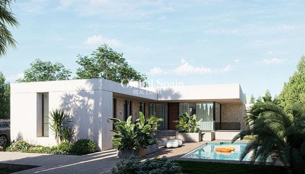Villa - New Build - TORREVIEJA -
                El Chaparral