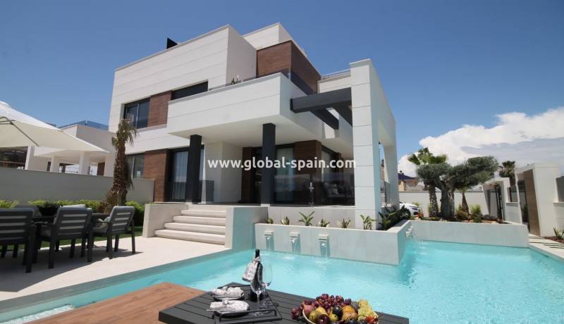 Villa - New Build - Torrevieja - El Chaparral