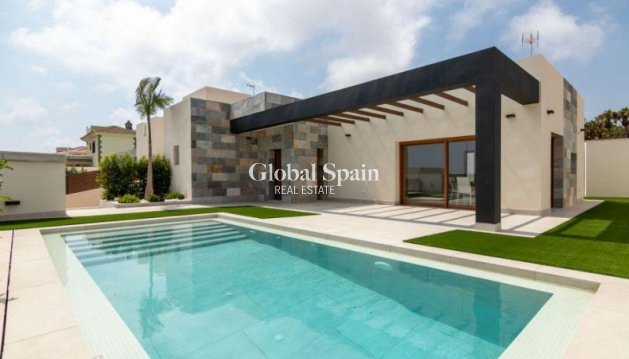 VILLA - New Build - TORREVIEJA -
                LOS BALCONES - LOS ALTOS