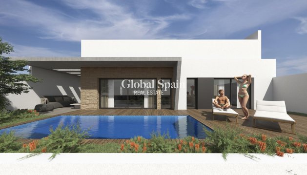 Villa - New Build - TORREVIEJA -
                Sector 25