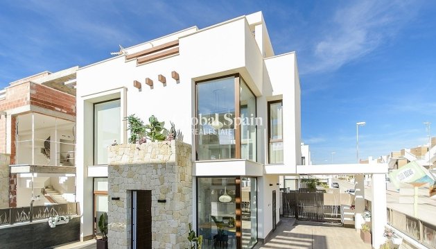 VILLA - New Build - VERA -
                Vera Playa