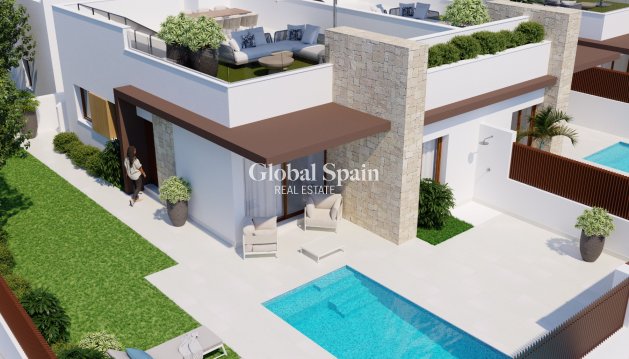 VILLA - New Build - VISTABELLA GOLF  -
                VISTABELLA GOLF 