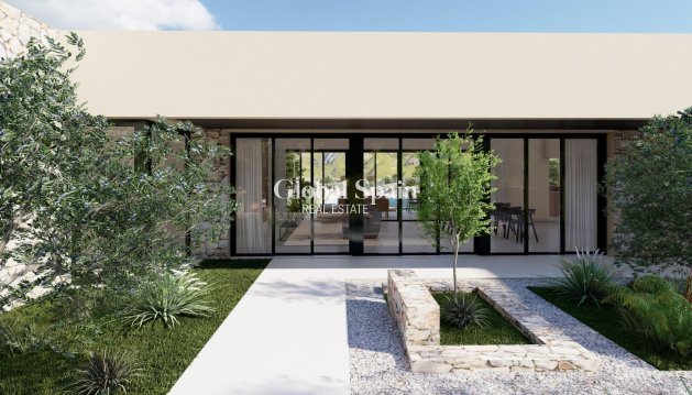 Villa - New Build - Yecla -
                Yecla