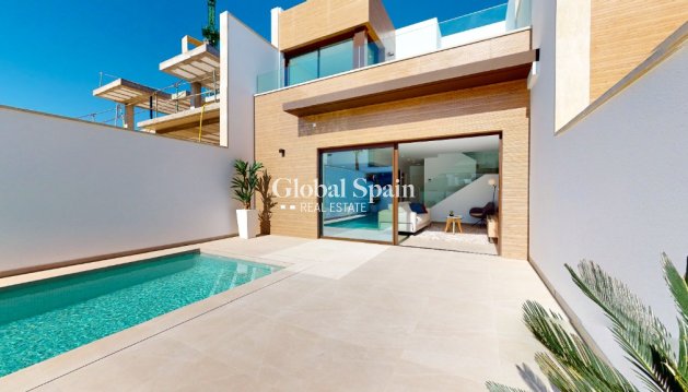 Villa - Nieuwbouw - ALGORFA -
                LA FINCA GOLF / ALGORFA