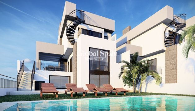 Villa - Nieuwbouw - ALGORFA -
                LA FINCA GOLF / ALGORFA