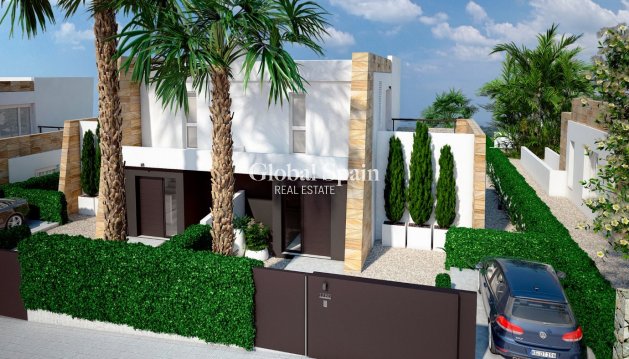 VILLA - Nieuwbouw - ALGORFA -
                LA FINCA GOLF / ALGORFA