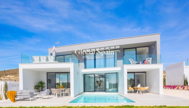 Villa - Nieuwbouw - BAÑOS Y MENDIGO -
                Altaona Golf