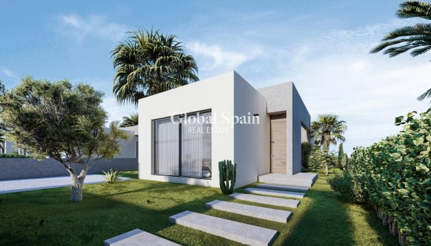 Villa - Nieuwbouw - BAÑOS Y MENDIGO -
                Altaona Golf