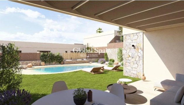VILLA - Nieuwbouw - BAÑOS Y MENDIGO -
                Altaona Golf