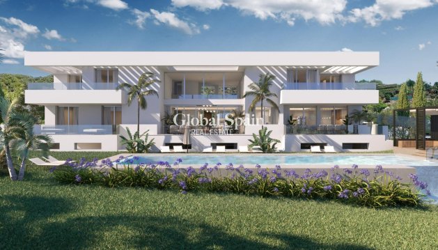 VILLA - Nieuwbouw - BENAHAVÍS -
                El Paraiso Golf