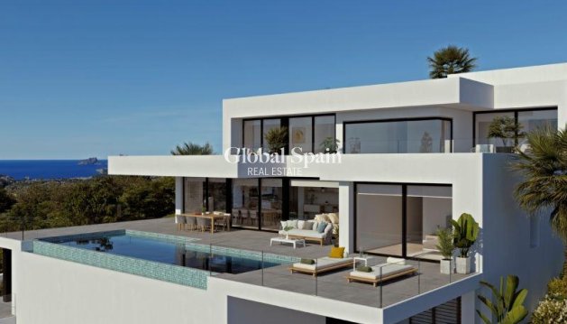 Villa - Nieuwbouw - Benitachell -
                CUMBRES DEL SOL