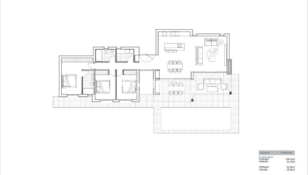 Villa - Nieuwbouw - CALPE -
                Pla roig