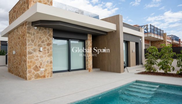 Villa - Nieuwbouw - CIUDAD QUESADA -
                CIUDAD QUESADA