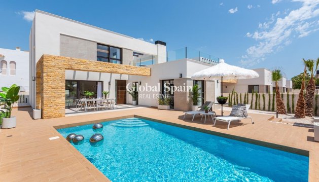 Villa - Nieuwbouw - CIUDAD QUESADA -
                CIUDAD QUESADA