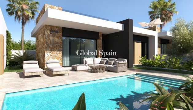 Villa - Nieuwbouw - CIUDAD QUESADA -
                CIUDAD QUESADA