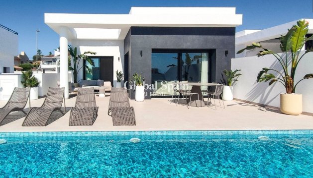 Villa - Nieuwbouw - CIUDAD QUESADA -
                CIUDAD QUESADA