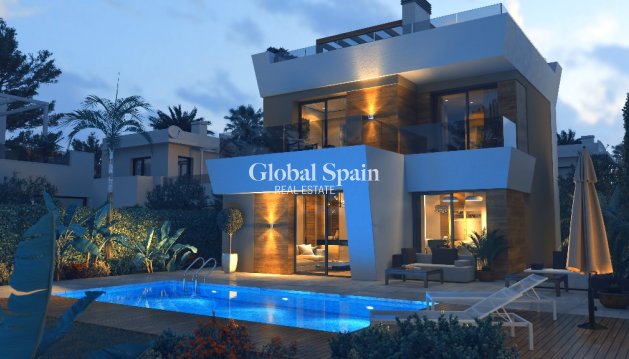 Villa - Nieuwbouw - CIUDAD QUESADA -
                CIUDAD QUESADA