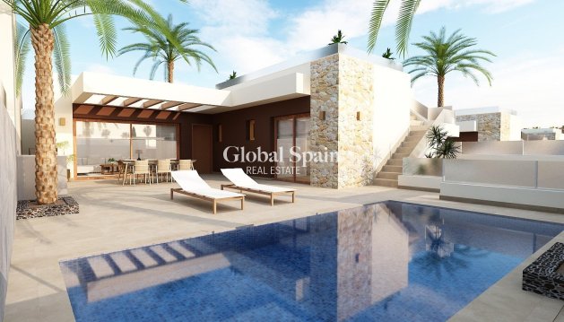 VILLA - Nieuwbouw - CIUDAD QUESADA -
                CIUDAD QUESADA