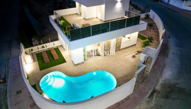 VILLA - Nieuwbouw - CIUDAD QUESADA -
                CIUDAD QUESADA