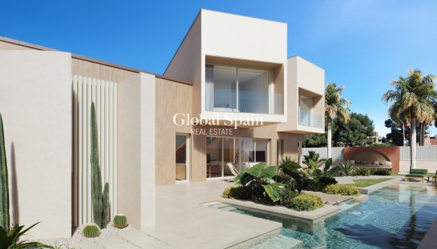 VILLA - Nieuwbouw - DEHESA DE CAMPOAMOR -
                DEHESA DE CAMPOAMOR