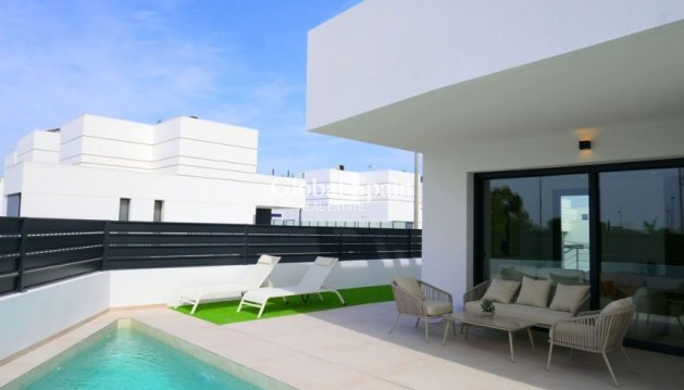 Villa - Nieuwbouw - DOLORES -
                DOLORES