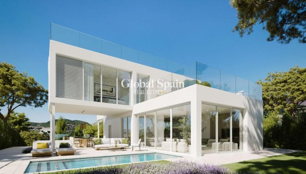 VILLA - Nieuwbouw - ESTEPONA -
                Valle Romano Golf