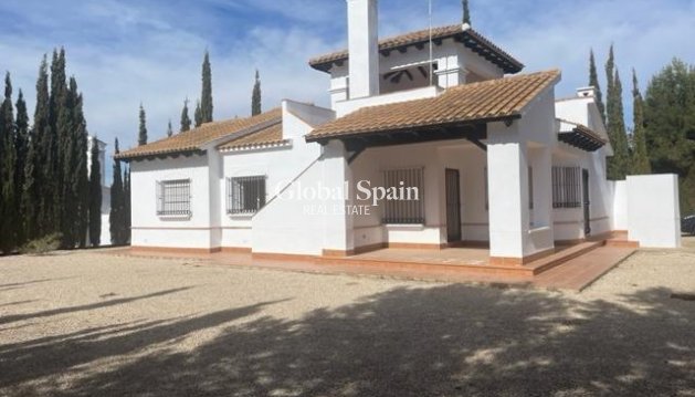 Villa - Nieuwbouw - FUENTE ÁLAMO DE MURCIA -
                Las Palas