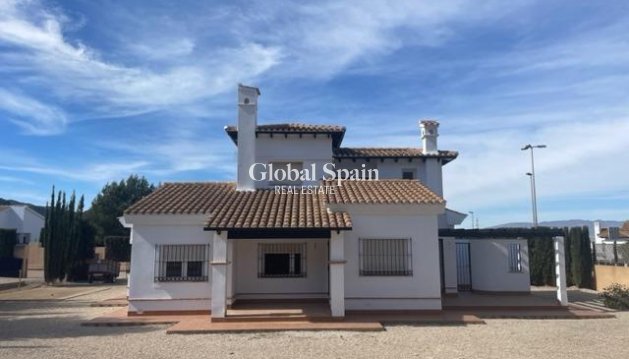 VILLA - Nieuwbouw - FUENTE ÁLAMO DE MURCIA -
                Las Palas