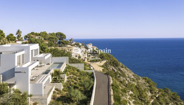 VILLA - Nieuwbouw - JÁVEA -
                JÁVEA