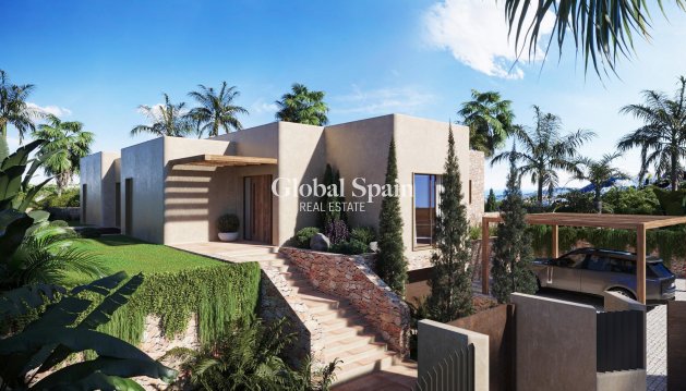 VILLA - Nieuwbouw - JÁVEA -
                Valle del Sol