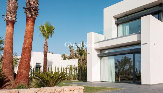 Villa - Nieuwbouw - LA MANGA DEL MAR MENOR -
                LA MANGA DEL MAR MENOR