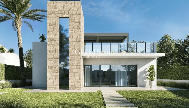 VILLA - Nieuwbouw - LORCA -
                Jardines de Almenara