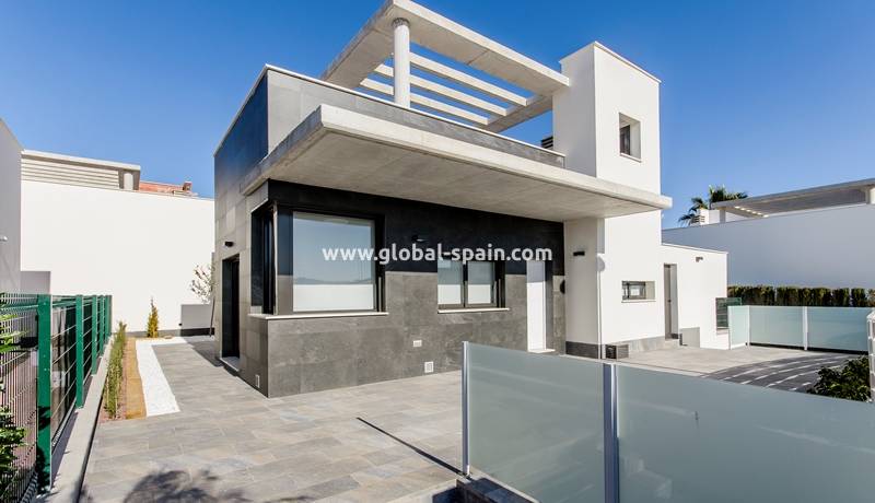 Villa - Nieuwbouw - Lorca - Lorca