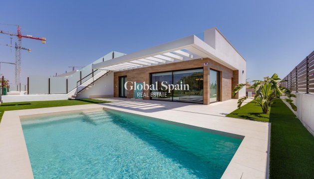 VILLA - Nieuwbouw - LOS ALCÁZARES -
                LOS ALCÁZARES