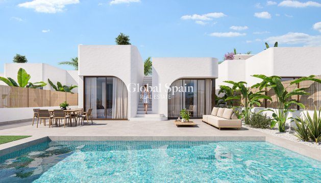 VILLA - Nieuwbouw - LOS ALCÁZARES -
                LOS ALCÁZARES